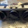 Commande chauffage VOLKSWAGEN POLO 4 PHASE 1 Diesel image 1