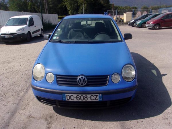 Commande chauffage VOLKSWAGEN POLO 4 PHASE 1 Diesel image 6