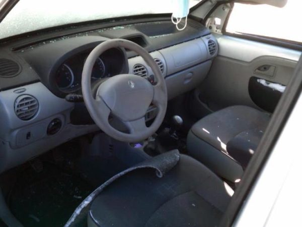 Serrure avant droit RENAULT KANGOO 1 PHASE 2 Essence image 6