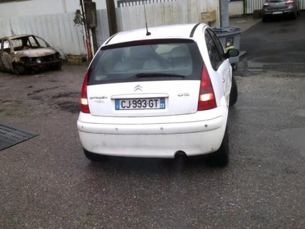 Bloc ABS (freins anti-blocage) CITROEN C3 1 PHASE 1 Diesel image 3