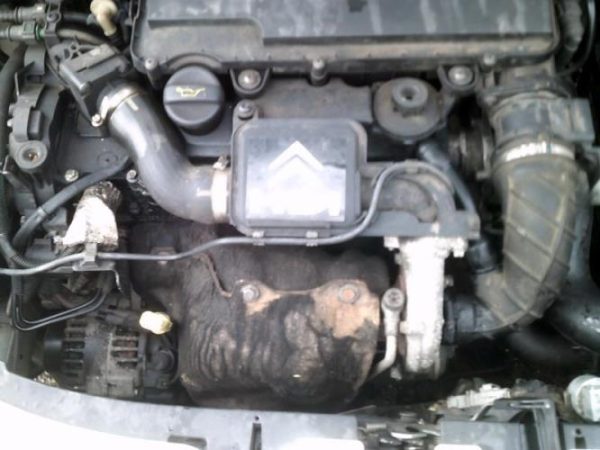 Bloc ABS (freins anti-blocage) CITROEN C3 1 PHASE 1 Diesel image 6