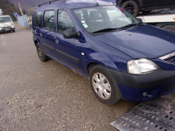 Commande chauffage DACIA LOGAN MCV 1 PHASE 1 BREAK GAZOLE image 2