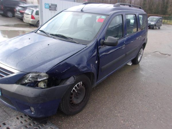 Commande chauffage DACIA LOGAN MCV 1 PHASE 1 BREAK GAZOLE image 4