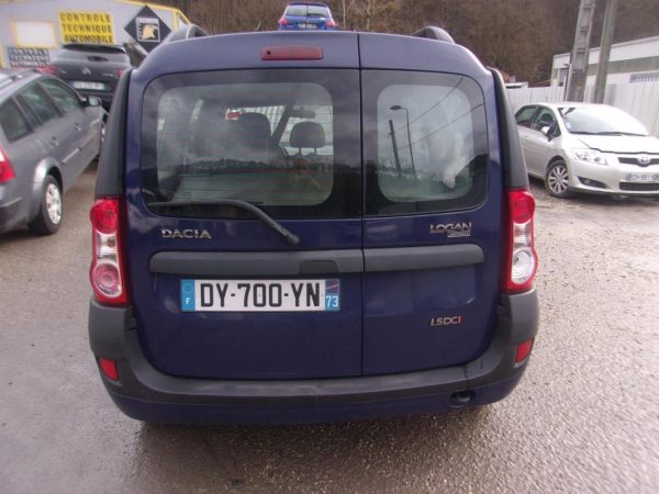 Commande chauffage DACIA LOGAN MCV 1 PHASE 1 BREAK GAZOLE image 5