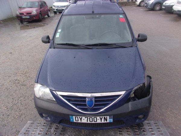 Commande chauffage DACIA LOGAN MCV 1 PHASE 1 BREAK GAZOLE image 6