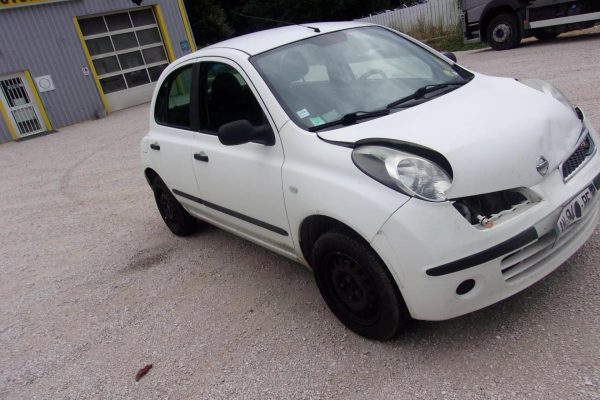 Leve vitre electrique avant gauche NISSAN MICRA 3 PHASE 2 Essence image 4