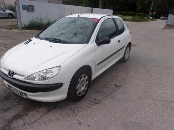 Retroviseur droit PEUGEOT 206 PHASE 2 Diesel image 2