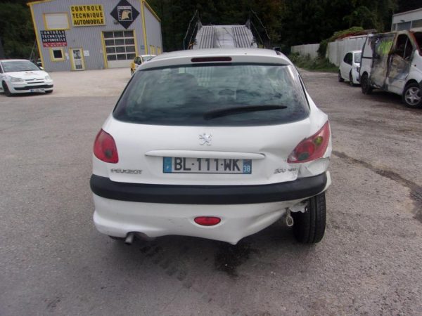 Retroviseur droit PEUGEOT 206 PHASE 2 Diesel image 5