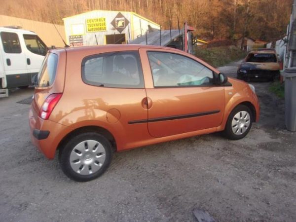 Interrupteur de leve vitre RENAULT TWINGO 2 PHASE 1 Essence image 4