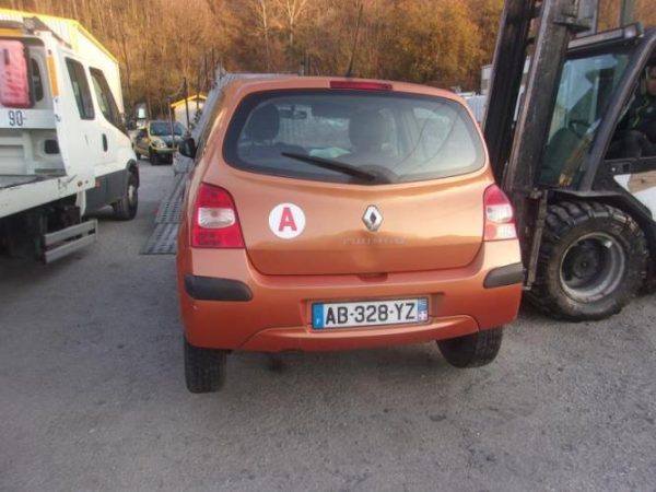 Interrupteur de leve vitre RENAULT TWINGO 2 PHASE 1 Essence image 5