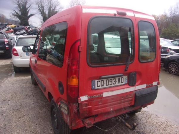 Leve vitre mecanique avant droit RENAULT KANGOO 1 PHASE 2 Diesel image 4