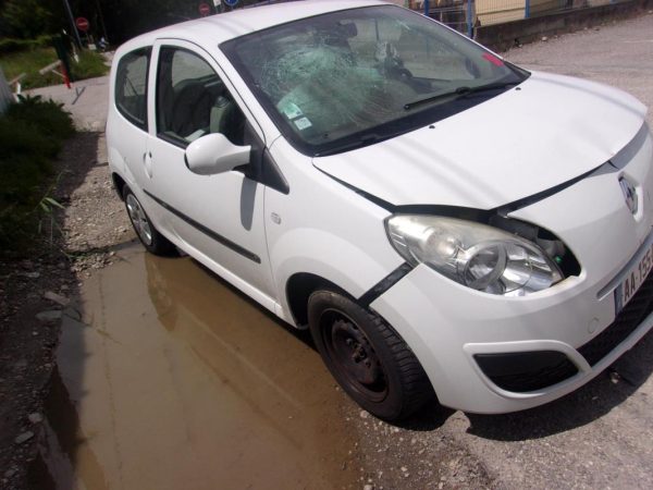 Calculateur moteur RENAULT TWINGO 2 PHASE 1 ESSENCE image 2