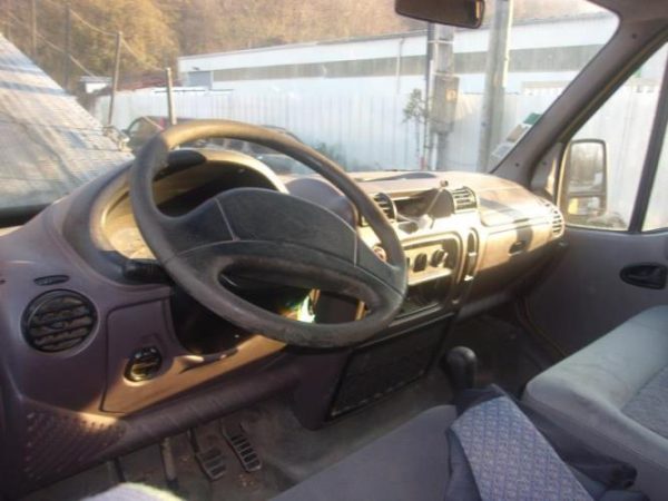 Poignee interieur porte laterale droite RENAULT MASTER 2 PHASE 1 Diesel image 7