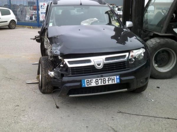 Boite de transfert DACIA DUSTER 1 PHASE 1 Diesel image 8