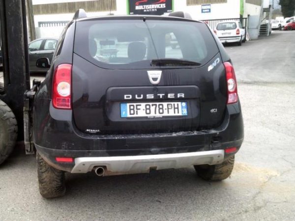 Compresseur clim DACIA DUSTER 1 PHASE 1 Diesel image 6