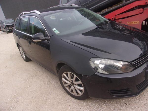 Moteur leve vitre arriere gauche VOLKSWAGEN GOLF 6 BREAK Diesel image 2