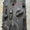 Commande chauffage PEUGEOT 206 PHASE 2 Diesel image 1