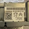 Autoradio d'origine PEUGEOT 207 PHASE 1 Diesel image 2