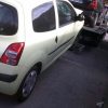 Commande chauffage RENAULT TWINGO 2 PHASE 1 Essence image 9