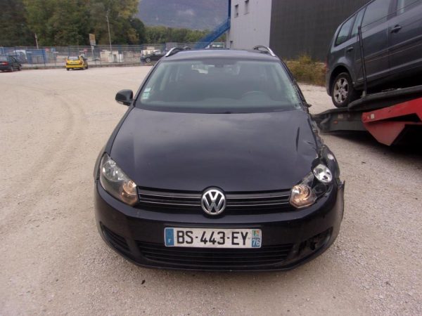 Com (Bloc Contacteur Tournant+Commodo Essuie Glace+Commodo Phare) VOLKSWAGEN GOLF 6 BREAK Diesel image 6