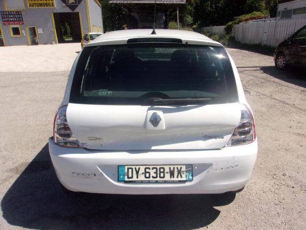 Calculateur moteur RENAULT CLIO 2 CAMPUS PHASE 2 Essence image 5