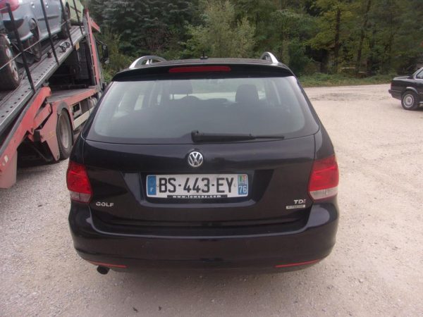 Porte arriere droit VOLKSWAGEN GOLF 6 BREAK Diesel image 5