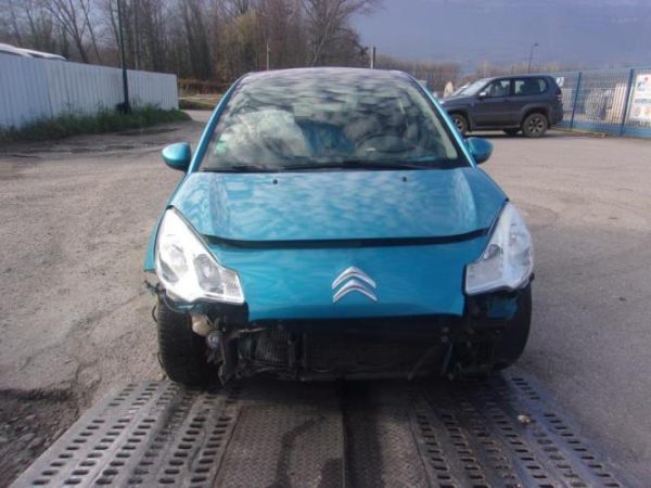 Porte fusible CITROEN C3 2 PHASE 1 Diesel image 2