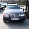 Aile avant gauche MERCEDES CLASSE C 202 PHASE 1 Diesel image 3