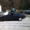 Aile avant gauche MERCEDES CLASSE C 202 PHASE 1 Diesel image 6