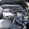 Aile avant gauche MERCEDES CLASSE C 202 PHASE 1 Diesel image 8