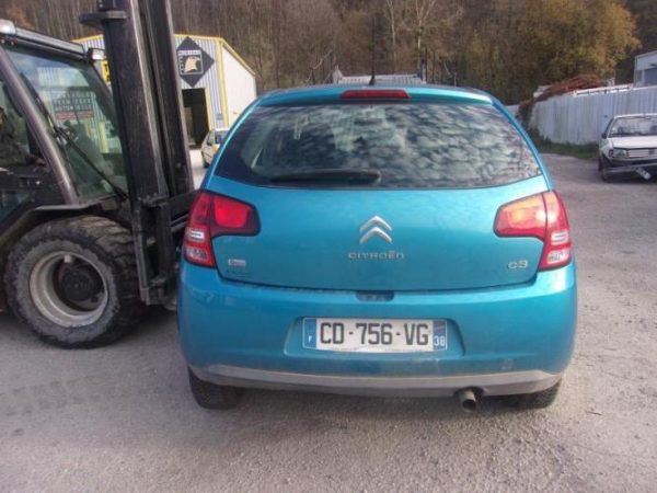 Malle/Hayon arriere CITROEN C3 2 PHASE 1 Diesel image 5