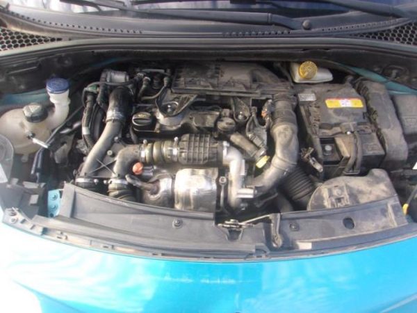 Malle/Hayon arriere CITROEN C3 2 PHASE 1 Diesel image 7