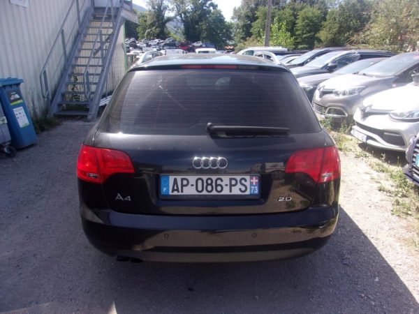 Serrure avant gauche AUDI A4 2 AVANT PHASE 2 BREAK Diesel image 5