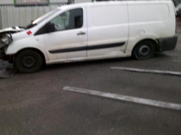 Etrier arriere gauche (freinage) FIAT SCUDO 2 Diesel image 3