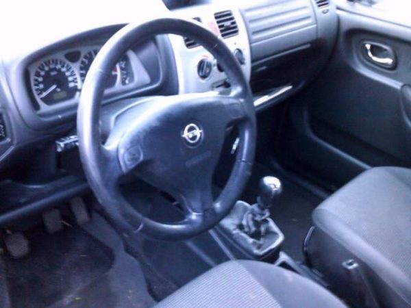 Commande chauffage OPEL AGILA A Diesel image 4