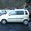 Compteur OPEL AGILA A Diesel image 3