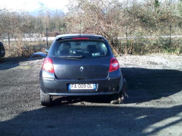 Commodo d'essuie glaces RENAULT CLIO 3 PHASE 1 Diesel image 3