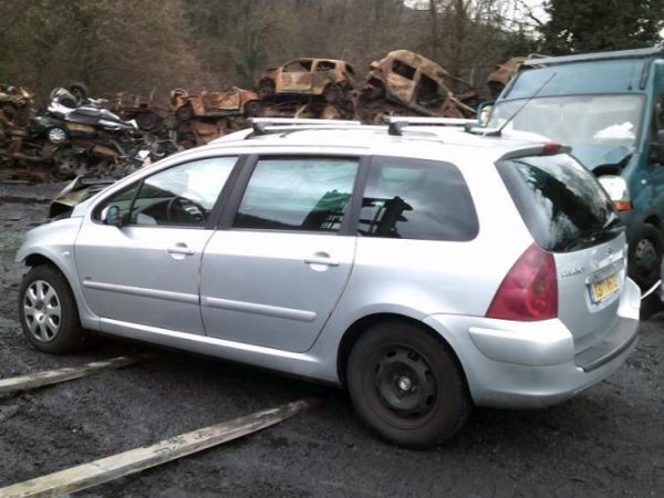 Retroviseur gauche PEUGEOT 307 PHASE 1 BREAK Diesel image 4