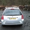 Compteur PEUGEOT 307 PHASE 1 BREAK Diesel image 3