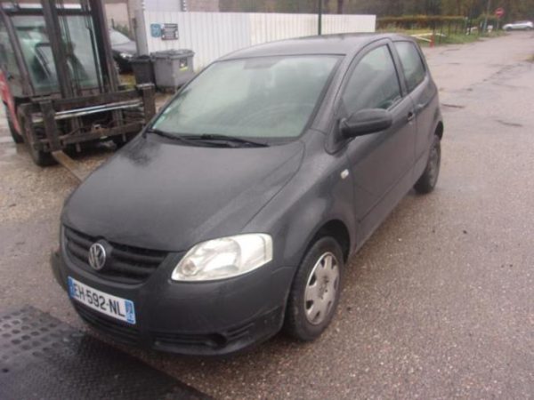 Aile avant gauche VOLKSWAGEN FOX Essence image 5