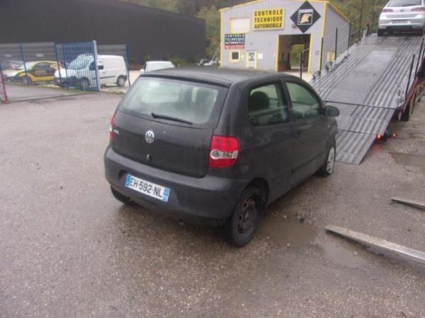 Aile avant gauche VOLKSWAGEN FOX Essence image 6