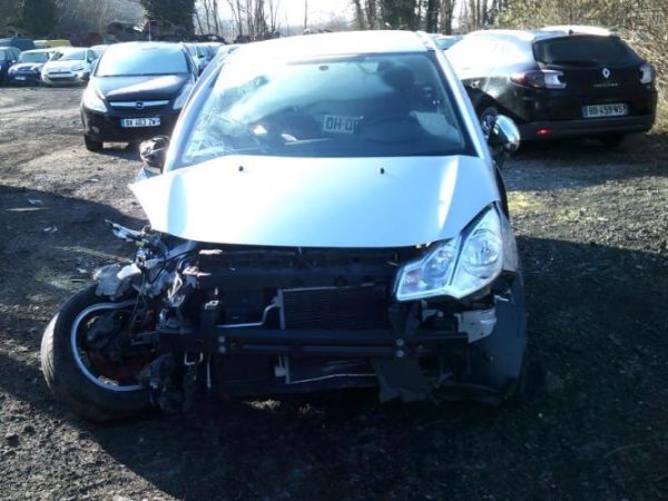 Serrure avant gauche CITROEN C3 2 PHASE 2 Essence image 2