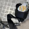 Ceinture arriere gauche CITROEN C3 2 PHASE 2 Essence image 1