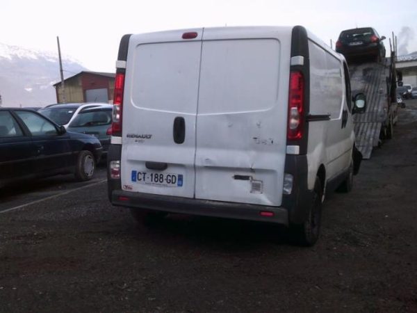 Leve vitre electrique avant droit RENAULT TRAFIC 2 PHASE 2 Diesel image 4