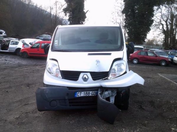 Poignee interieur avant gauche RENAULT TRAFIC 2 PHASE 2 Diesel image 2