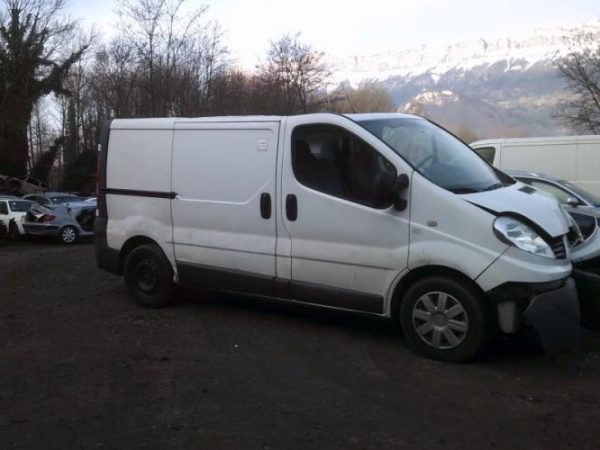 Poignee interieur avant gauche RENAULT TRAFIC 2 PHASE 2 Diesel image 3