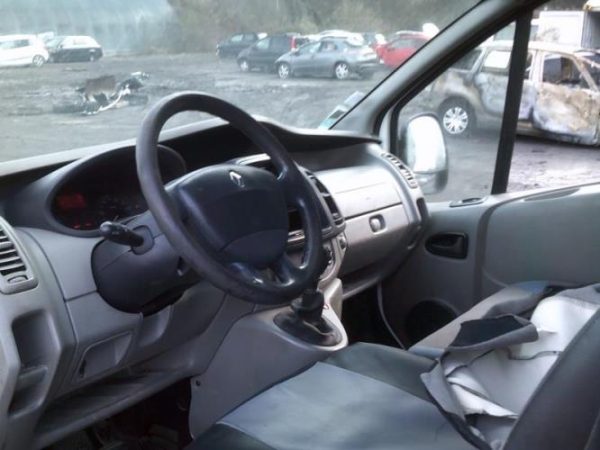 Poignee interieur avant gauche RENAULT TRAFIC 2 PHASE 2 Diesel image 6