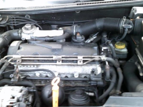 Feu arriere principal gauche (feux) SEAT IBIZA 3 PHASE 1 Diesel image 6