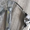 Leve vitre mecanique arriere droit FIAT PANDA 2 Diesel image 1