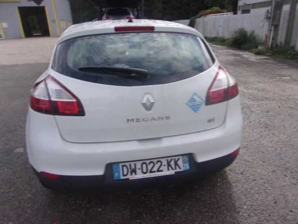 Ecran GPS RENAULT MEGANE 3 PHASE 3 Diesel image 6